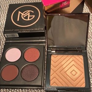 Makeup Geek Bundle